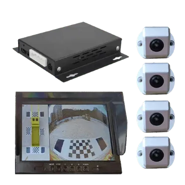 Sistema 360 AVM RUPTEC