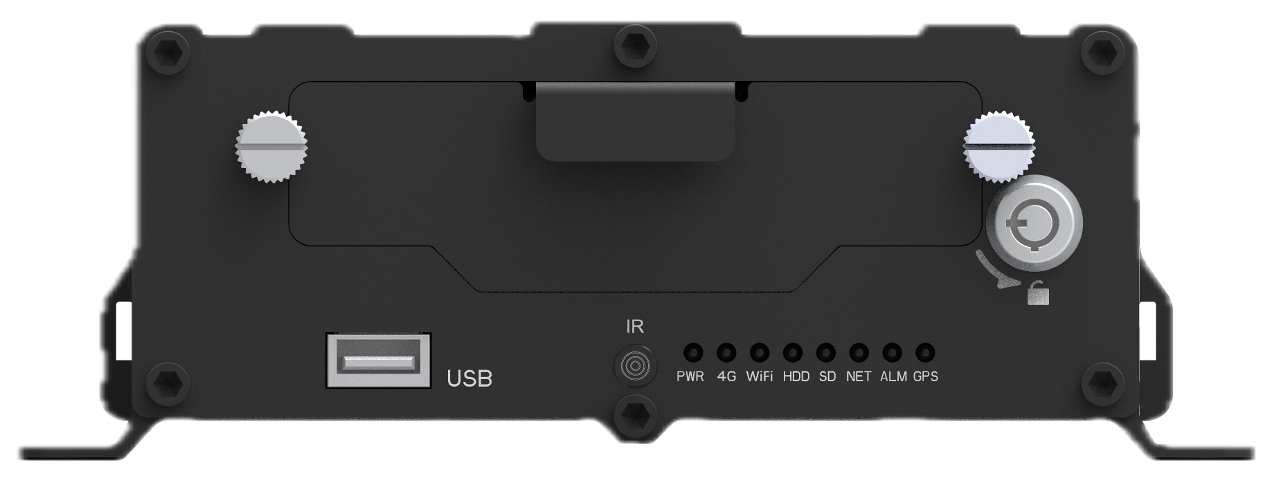 AIMDVR 8CH V5 RUPTEC