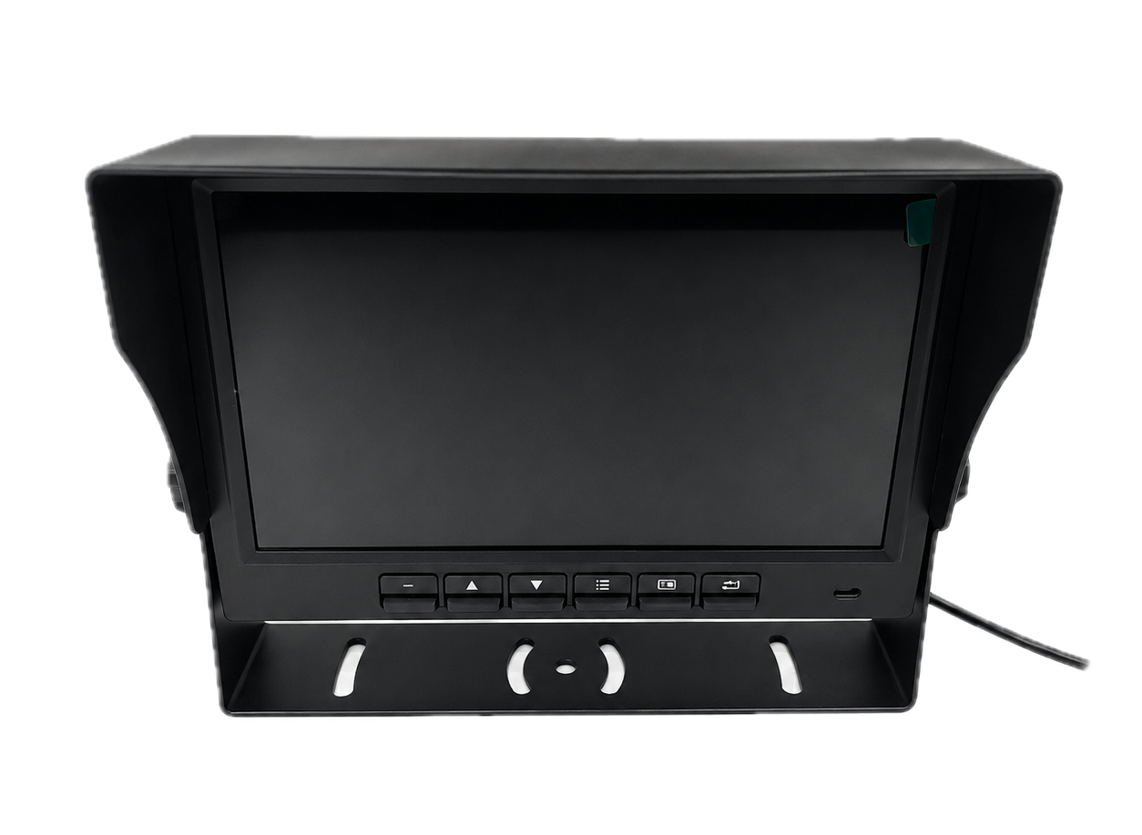 Monitor LCD RUPTEC